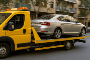 ¿Cuánto vale una grúa por kilómetros?