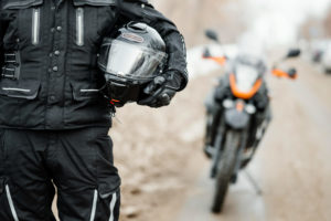 grúas para motos