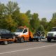 Tipos de grúas de auxilio en carretera