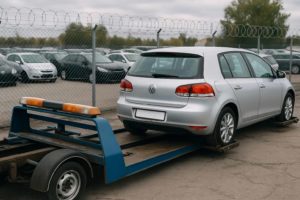 ¿Cuánto cuesta sacar el coche del depósito? 