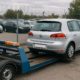 ¿Cuánto cuesta sacar el coche del depósito? 
