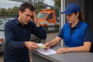 ¿Cuánto cuesta sacar el coche del depósito?