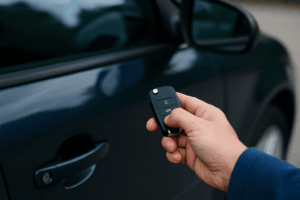 El mando del coche no abre ni cierra